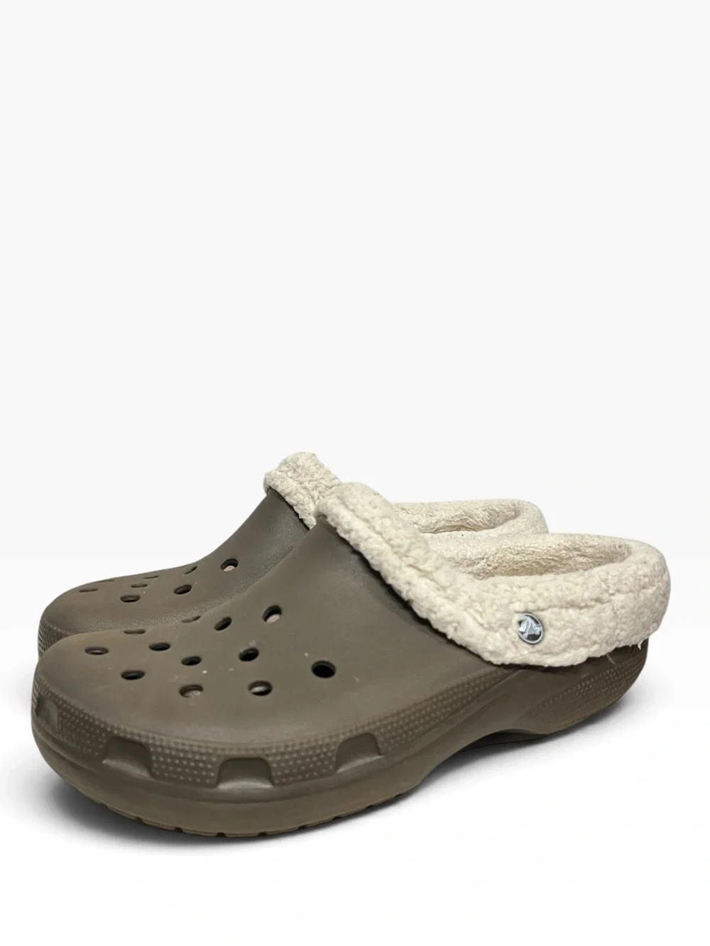 Crocs | CLASSIC LINED CLOG MENS 13